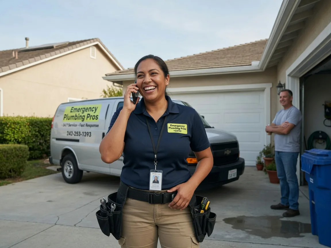 Emergency Plumber Calpine, CA FAQs